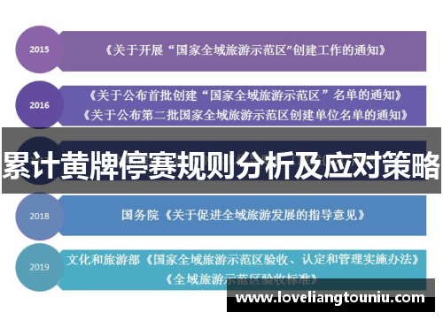 累计黄牌停赛规则分析及应对策略